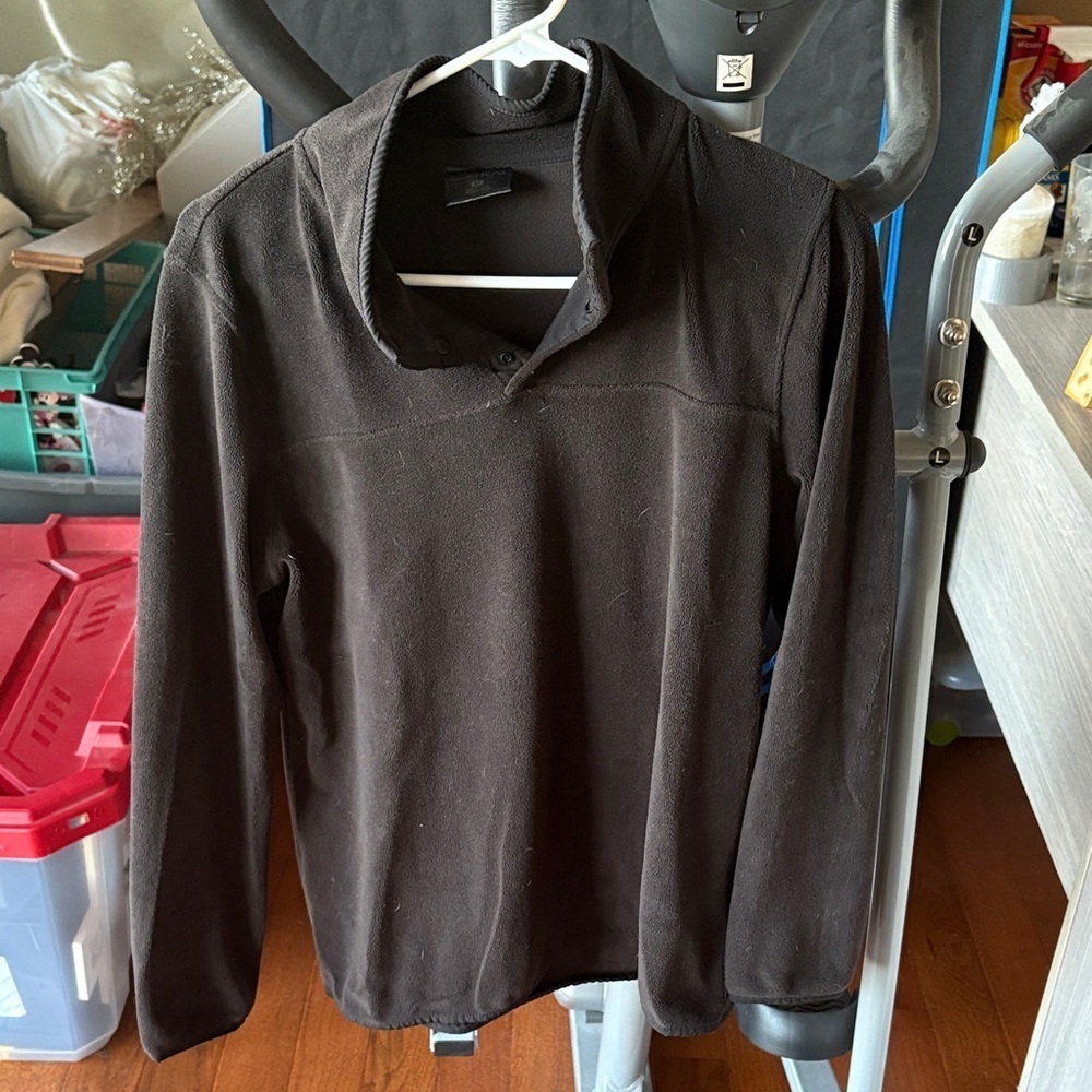 32 heat quarter zip